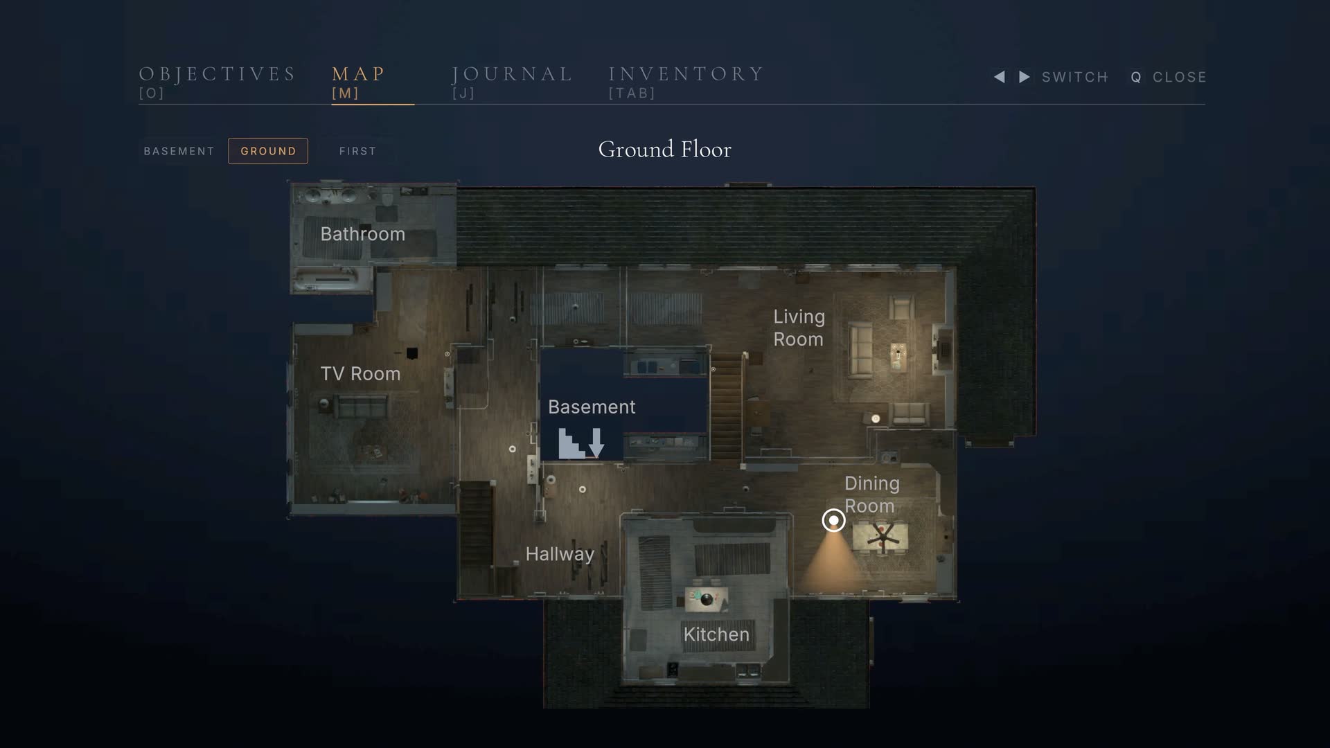 Hollowmere Part 2: the Unity project and the systems