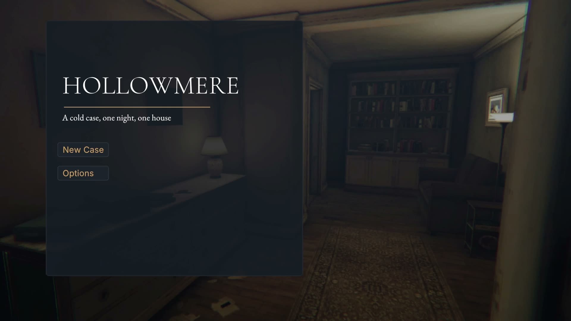 Hollowmere — gameplay trailer