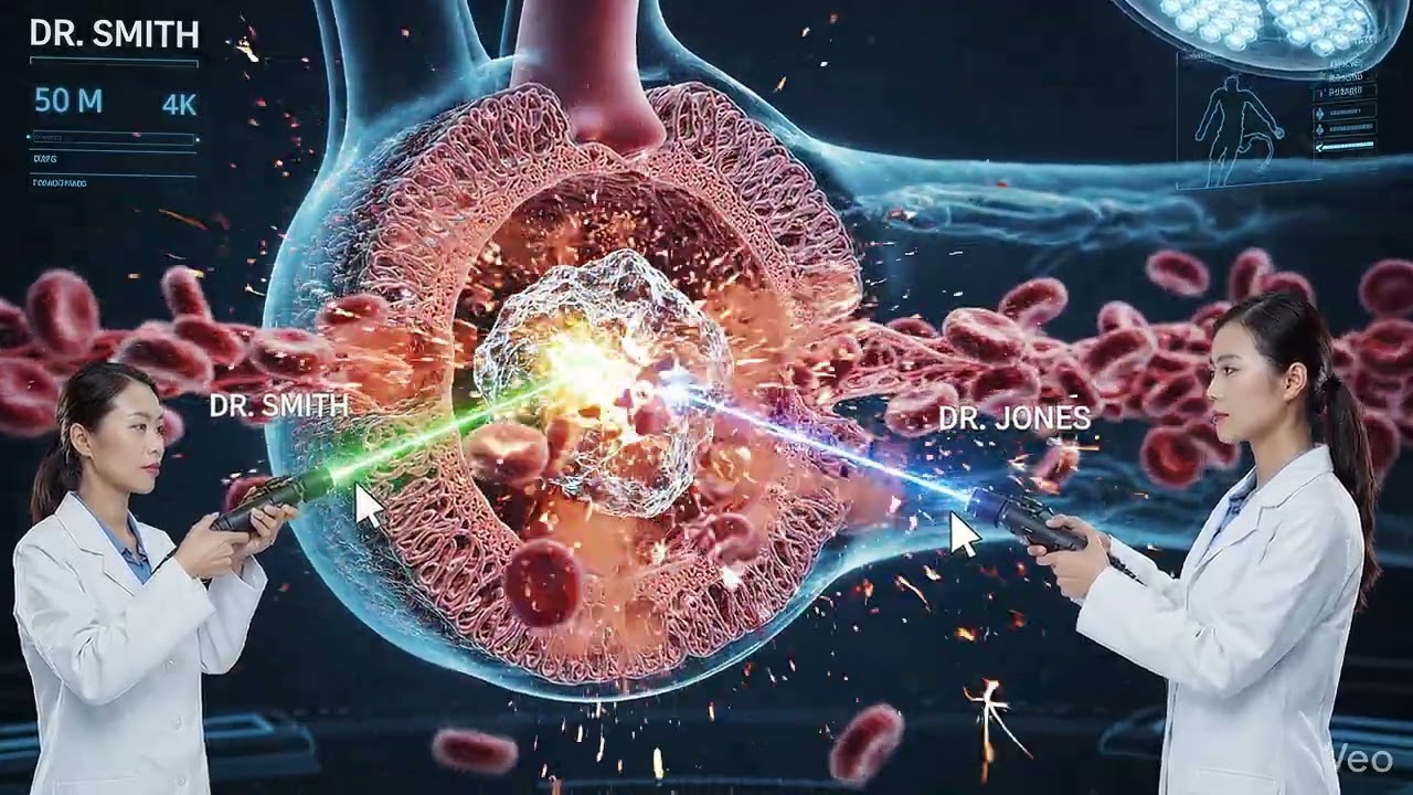 Multiplayer VR Inside the Body thumbnail